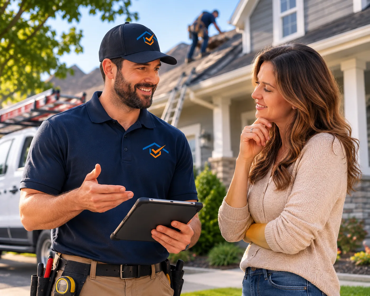 Roof Inspection FAQs in Simonton, TX